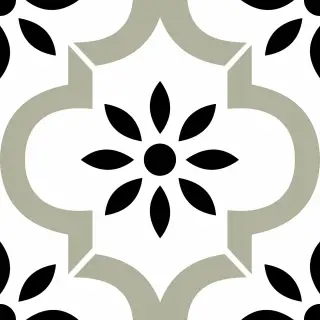 Керамическая плитка ORNAMENT 3058 20*20 MATT