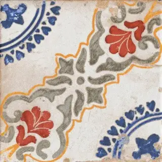 Керамическая плитка ORNAMENT 10002 20*20 MATT