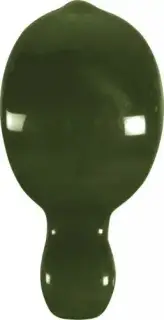 Керамическая плитка ANG. MOLDURA VERDE BOTELLA BRILLO 5X3