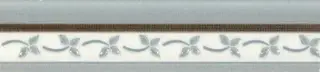 Бордюр MOLDURA TARRAGONE GOLD AQUA MARINE 4X15
