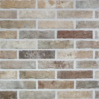 Керамическая плитка TRBC MULTICOLOR BRICK 6 x25