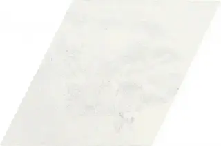 Керамическая плитка ROMBO SNAP WHITE 15X25,9