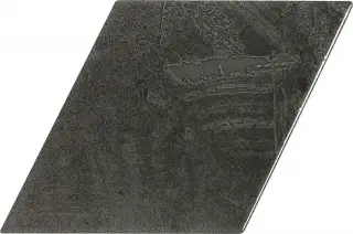 Керамическая плитка ROMBO SNAP GRAPHITE 15X25,9