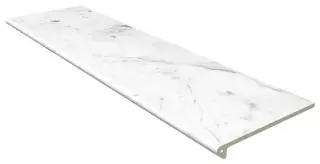 Керамическая плитка Peld. Red.120 Marble Carrara Blanco Liso