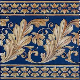Керамическая плитка MAJESTY COBALTO 20X20