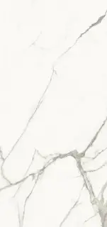 Керамическая плитка HBO20 SHINE 60X120 HARD CALACATTA 8,5 MM