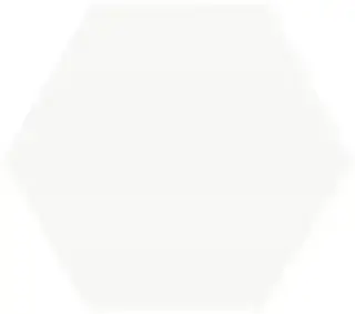 Керамическая плитка GOOD VIBES WHITE 15X15 (HEX.) (box 0,402)
