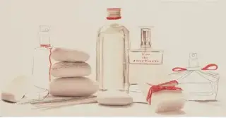 Керамическая плитка DECOR.STUDIO IVORY A 25*50