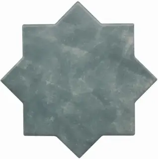 Керамическая плитка BECOLORS STAR 13,25X13,25 LAGOON