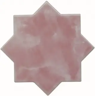 Керамическая плитка BECOLORS STAR 13,25X13,25 CORAL