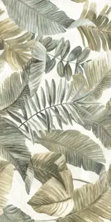 Керамическая плитка 60X120 TOUCH EVO DEC. TROPICAL GREEN RET