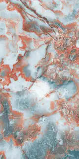Керамическая плитка 60x120 ONYX TEAL NEBULA SERIES (ППх)