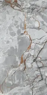 Керамическая плитка 60*120 Gediz Grey Polished Rec.