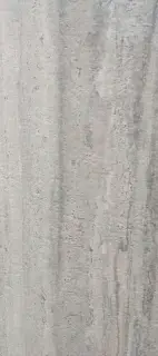 Travertine Silver Grey str  6 mm 120x270