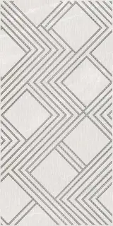 Декор HYGGE LIGHT CRISTALL  |31.5x63