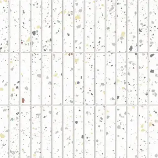 TRUE COLOR DROP WHITE TRATTI MOSAICO