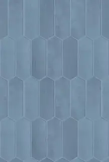 TRUE COLOR BLUE VINTAGE MOSAICO