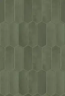 TRUE COLOR GREEN VINTAGE MOSAICO