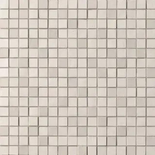 SHEER WHITE MOSAICO