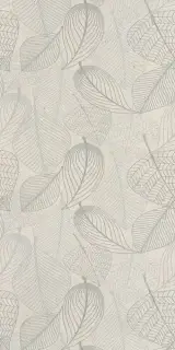 EARTHTECH DECORO LEAVES 3 PUMICE_GROUND COMFORT 6MM 60X120 R