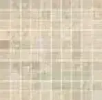 TIMELESS MARFIL 3x3 MOSAICO 30X30 LUC