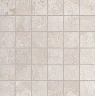 OXIDE WHITE RUST GRES MACROMOSAICO
