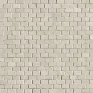 MAKU GREY BRICK MOSAICO