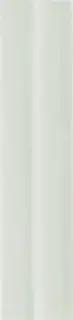 SENSI COLORE BIANCO GLOSSY ONDUL 5,7X23,2