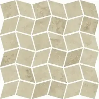 Wonderful Life Almond Mosaico Frame 30X30