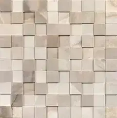 REVES NOISETTE MOS 3D MIX 3X3