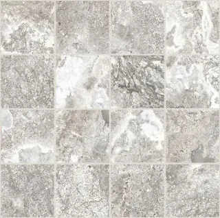 ONYX&MORE WHITE PORP STR 6MM MOS 7,5X7,5