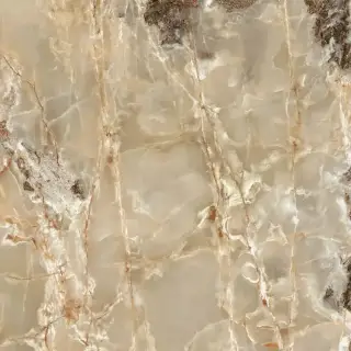 ONYX&MORE GOLDEN BLEND SATIN.60X60 RET