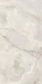 ONYX&MORE WHITE ONYX SATIN.60X120 RET