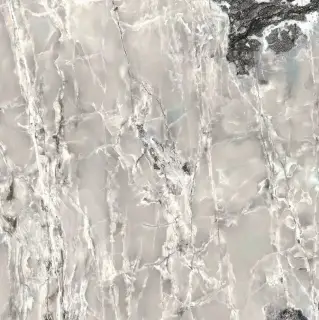 ONYX&MORE SILVER BLEND SATIN 6MM 120X120 R