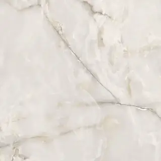 ONYX&MORE WHITE ONYX SATIN 6MM 120X120 R
