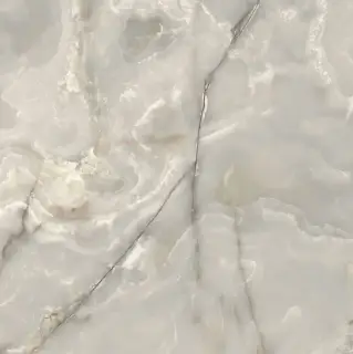 ONYX&MORE SILVER ONYX GLOSSY 6MM 120X120 R