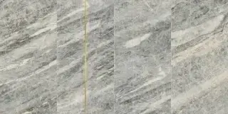 Marvel Diva White Everest Mosaico Grid Velvet