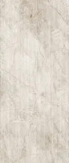 Marvel Diva White Everest 3D Crease 50x120