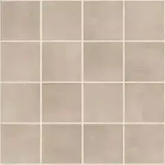 INDUSTRIAL TAUPE 7,5x7,5 6MM MOS.30X30