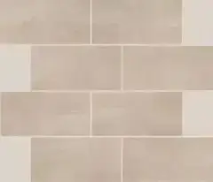 INDUSTRIAL TAUPE 7,5x15 6MM MUR.30X30