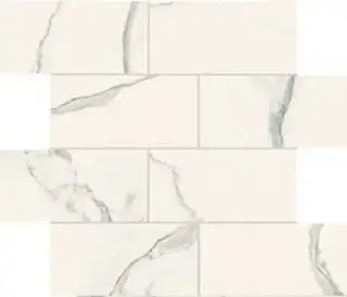I CLASSICI STATUARIO 7,5x15 6MM MUR.GLOSSY