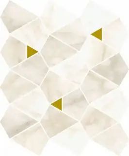 Eternum Carrara Mosaico Vertex