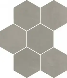 CONTINUUM IRON MOSAICO HEXAGON