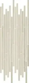 Charme Advance Silk Grey Strip 26X75