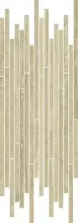 Charme Advance Travertino Romano Strip 26X75