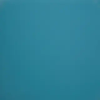 Город Синий 60x60