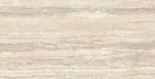Dogma Project Antibacterial Керамогранит Travertino Vein Beige Groove Lappato 60x120 сатинированная