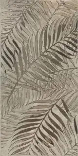 Керамогранит Dado Ceramica Wallpapers Bronze Fern rett матовый коричневый D303524 120х60 см