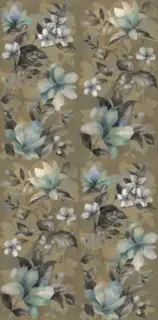 Керамогранит Dado Ceramica Wallpapers Fiore Oro rett матовый серый D303952 120х60 см