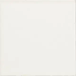 Плитка настенная Vilar Albaro Monocolor Liso Mate Blanco матовая белая CVA0121 10х10 см